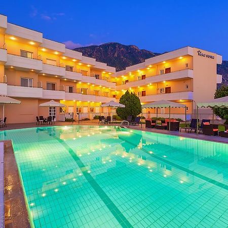 Hotel Fotini Kalamata Bagian luar foto