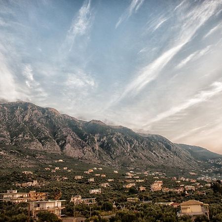 Hotel Fotini Kalamata Bagian luar foto