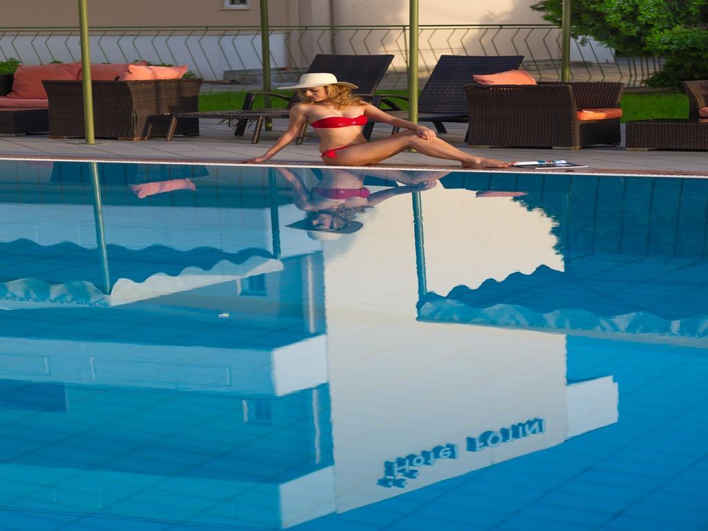 Hotel Fotini Kalamata Bagian luar foto