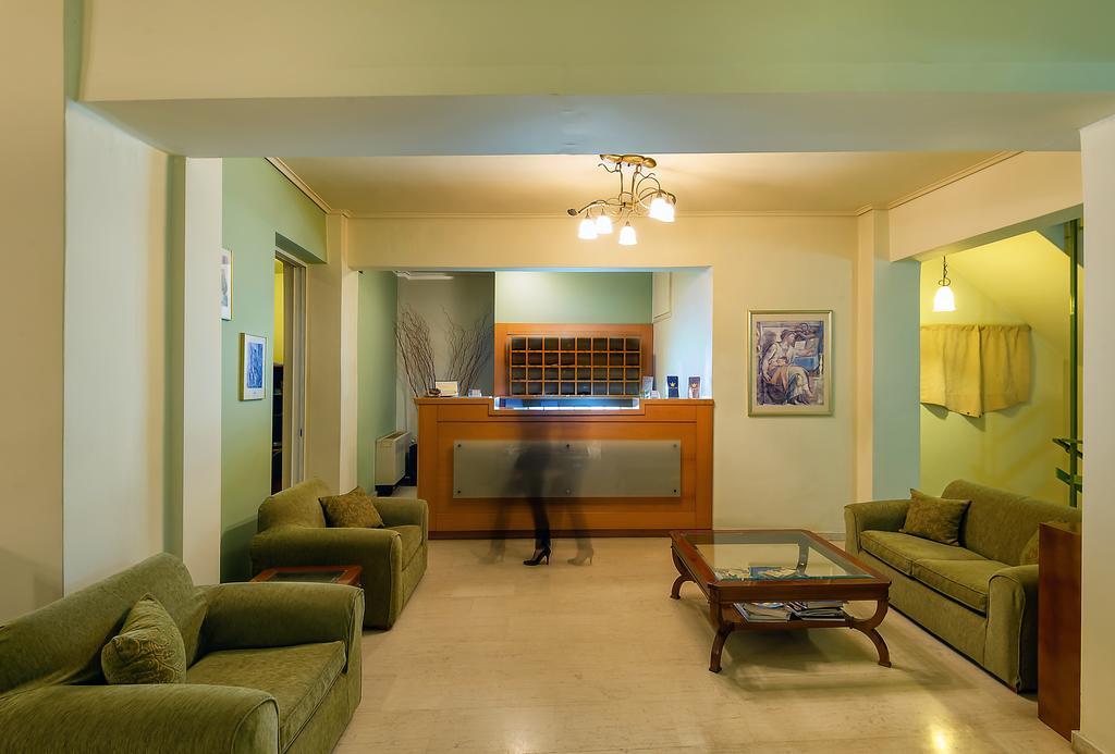 Hotel Fotini Kalamata Bagian luar foto