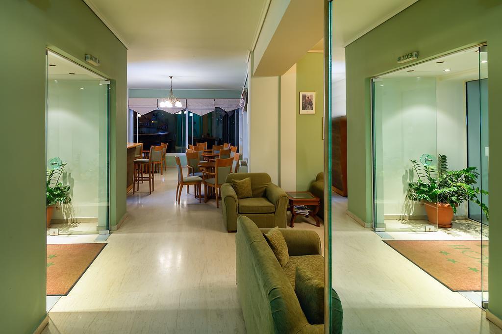 Hotel Fotini Kalamata Bagian luar foto