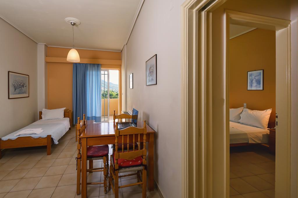 Hotel Fotini Kalamata Ruang foto