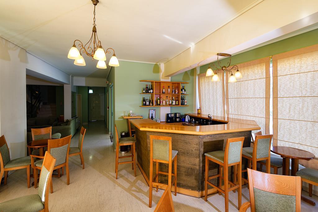 Hotel Fotini Kalamata Bagian luar foto