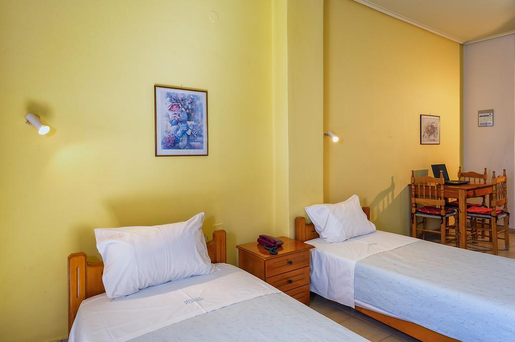 Hotel Fotini Kalamata Ruang foto