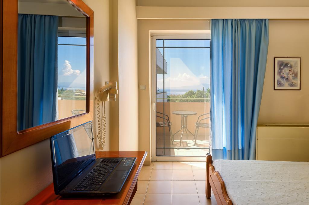 Hotel Fotini Kalamata Ruang foto