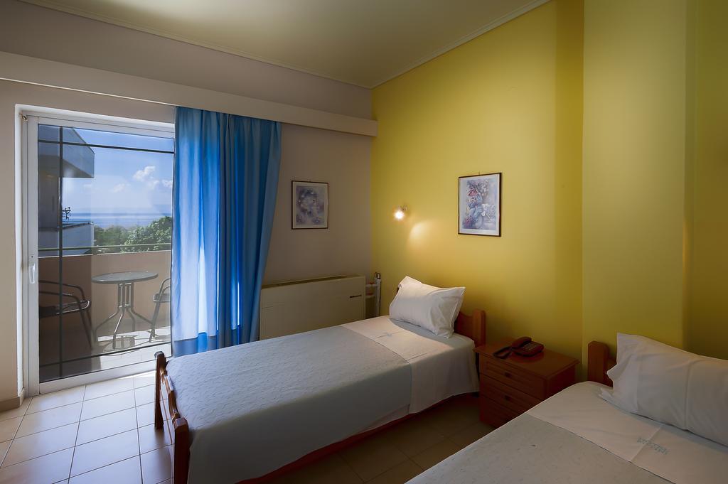 Hotel Fotini Kalamata Ruang foto