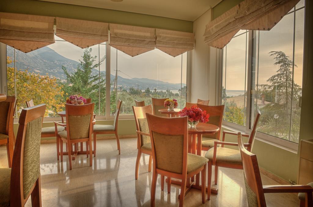 Hotel Fotini Kalamata Bagian luar foto