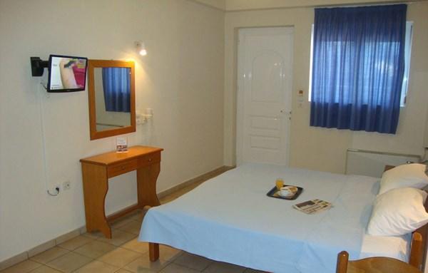 Hotel Fotini Kalamata Bagian luar foto