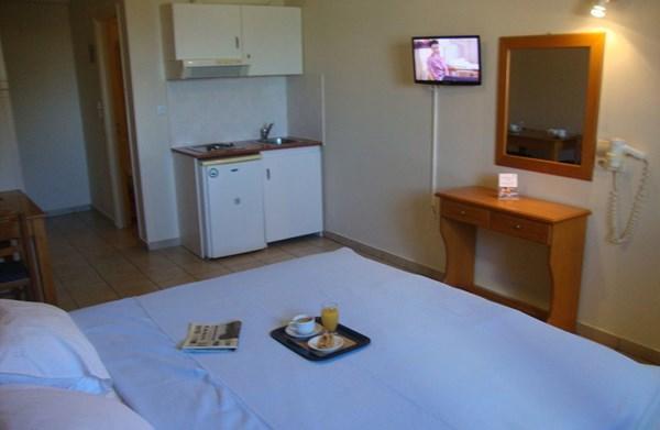 Hotel Fotini Kalamata Bagian luar foto